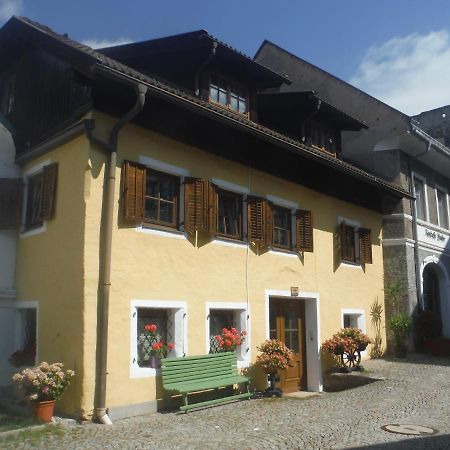 Ferienwohnung Weberlenz Gmünd 外观 照片