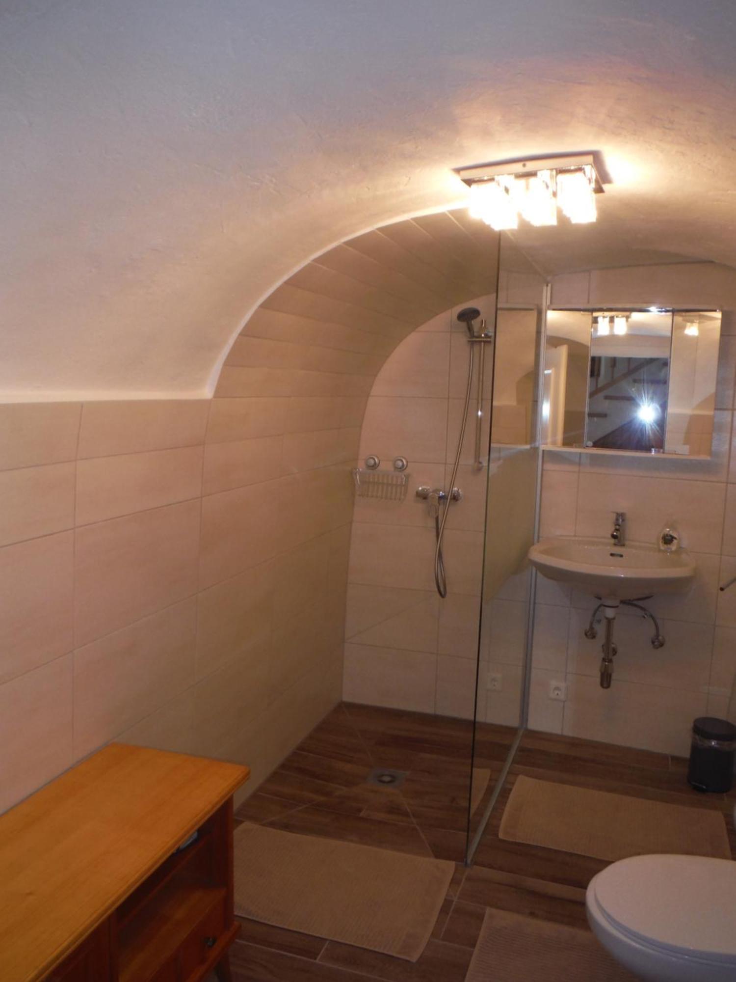 Ferienwohnung Weberlenz Gmünd 外观 照片